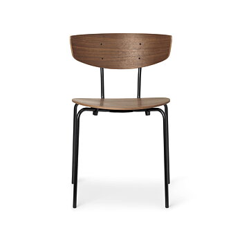 Herman Chair stol valnöt Ferm Living
