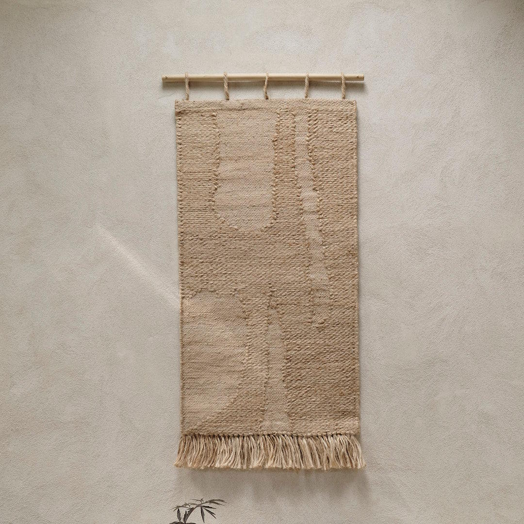 Harvest Wall Rug Small Ferm Living - 2