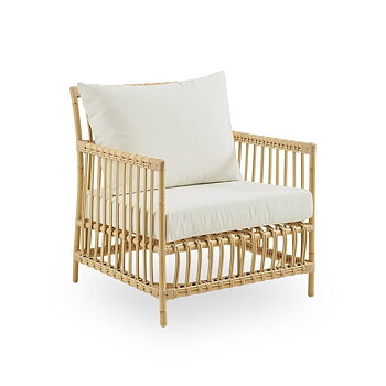 Caroline Lounge Chair Exterior natur Sika-Design