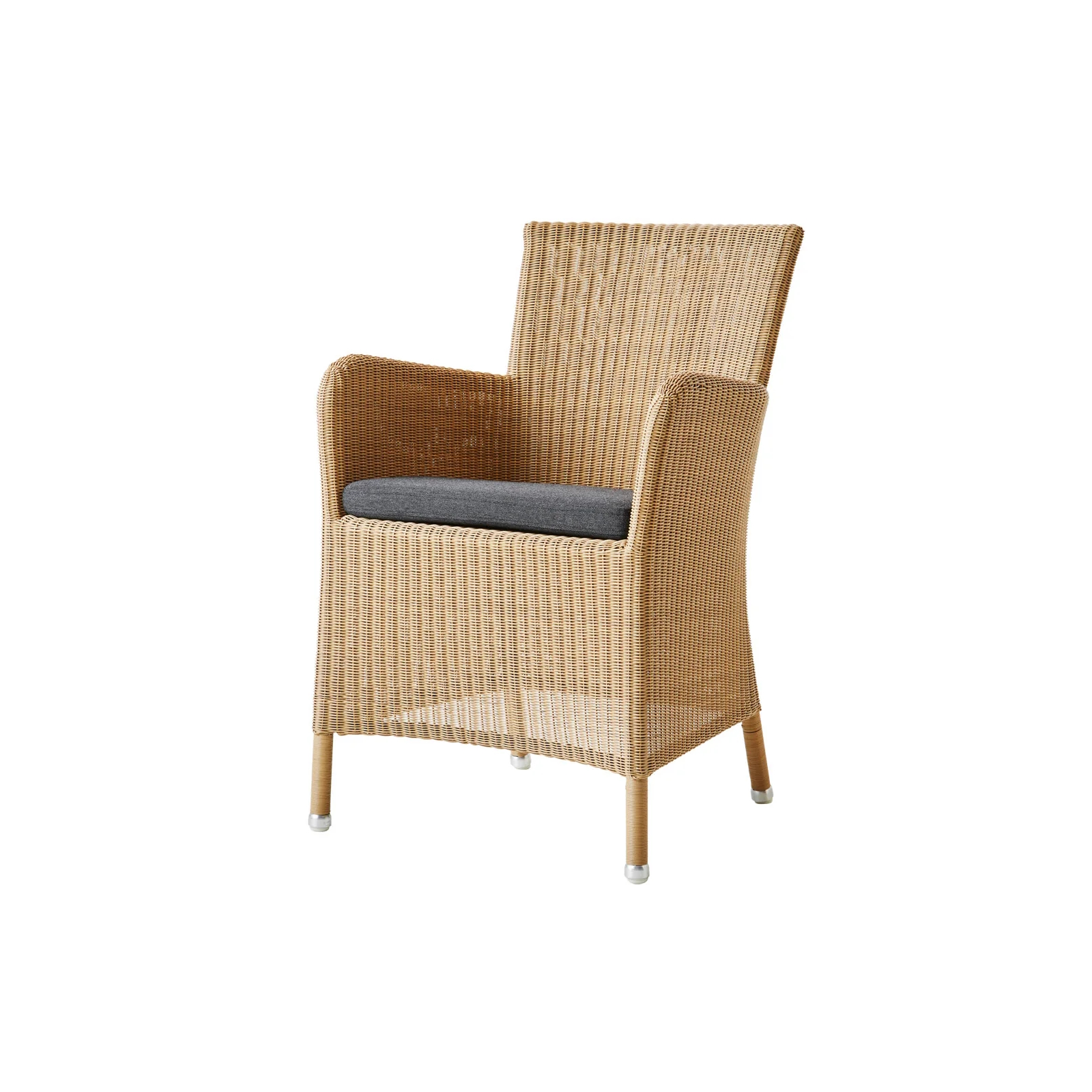 Hampsted matstol natur Cane-line - 9