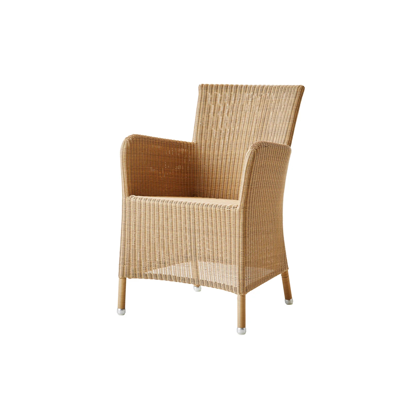 Hampsted matstol natur Cane-line - 6