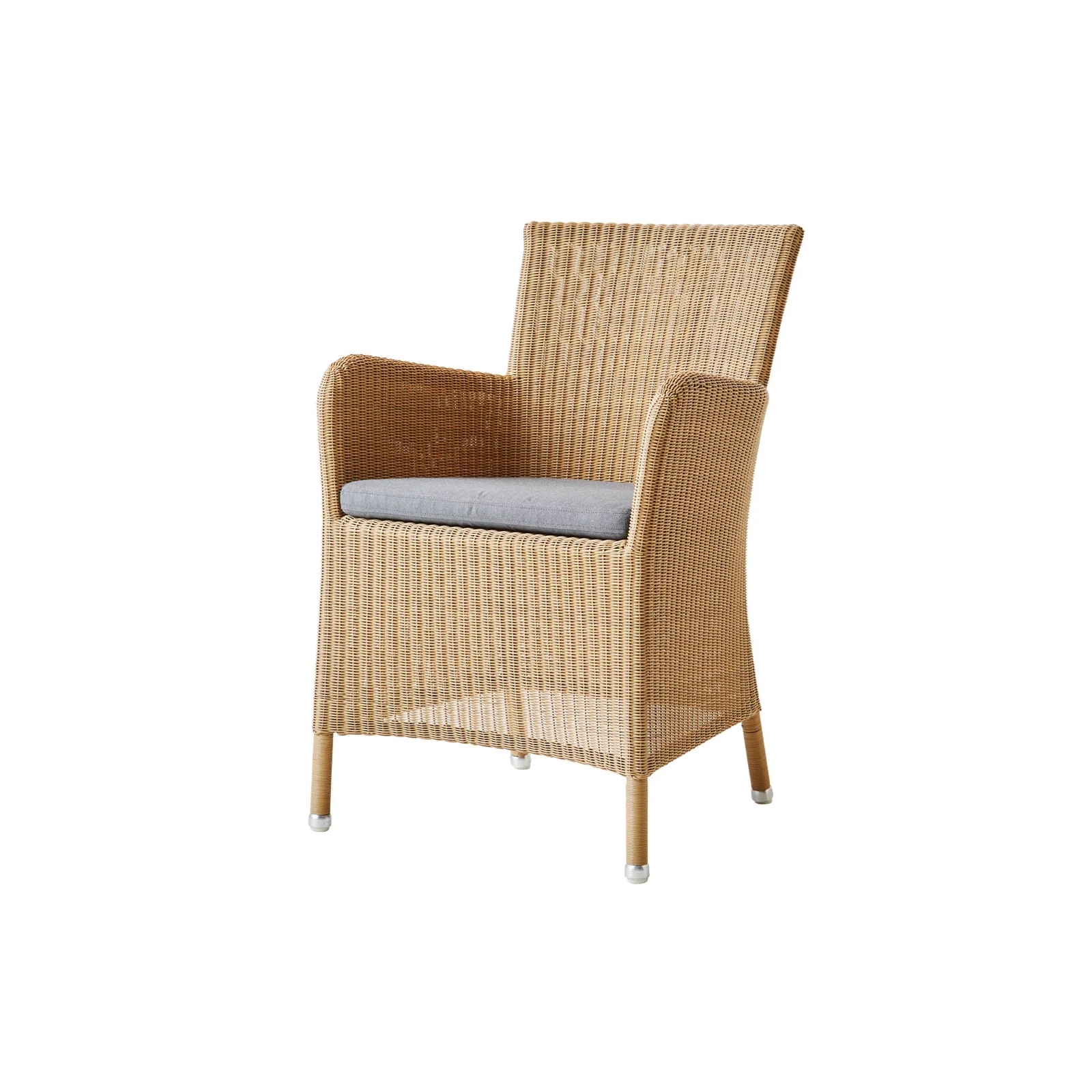 Hampsted matstol natur Cane-line - 10
