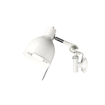 PJ71 Vägglampa utan arm Kabel Örsjö belysning