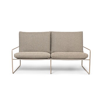 Soffa Desert 2-sits Dolce ferm LIVING