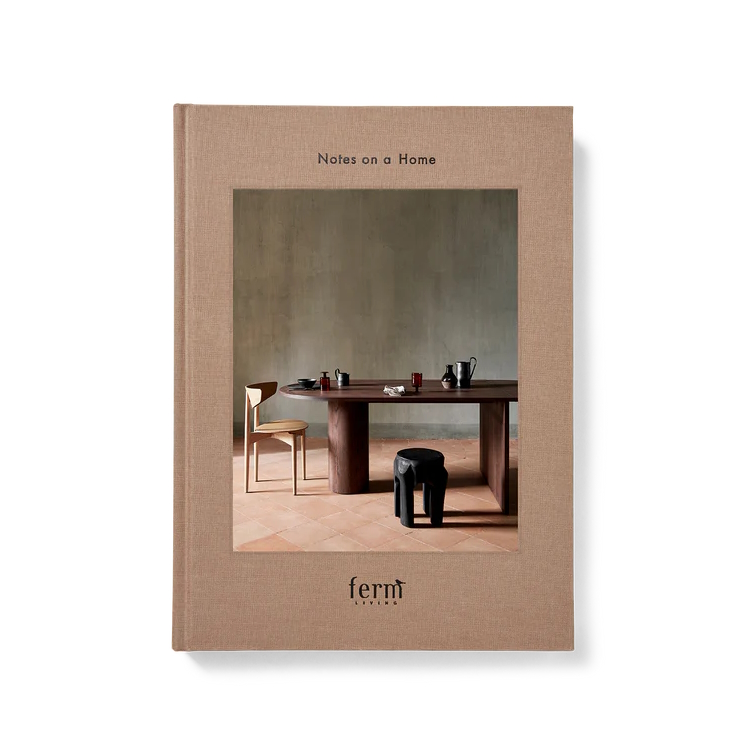 ferm LIVING Coffee Table Book 2023 Solhem Inredning