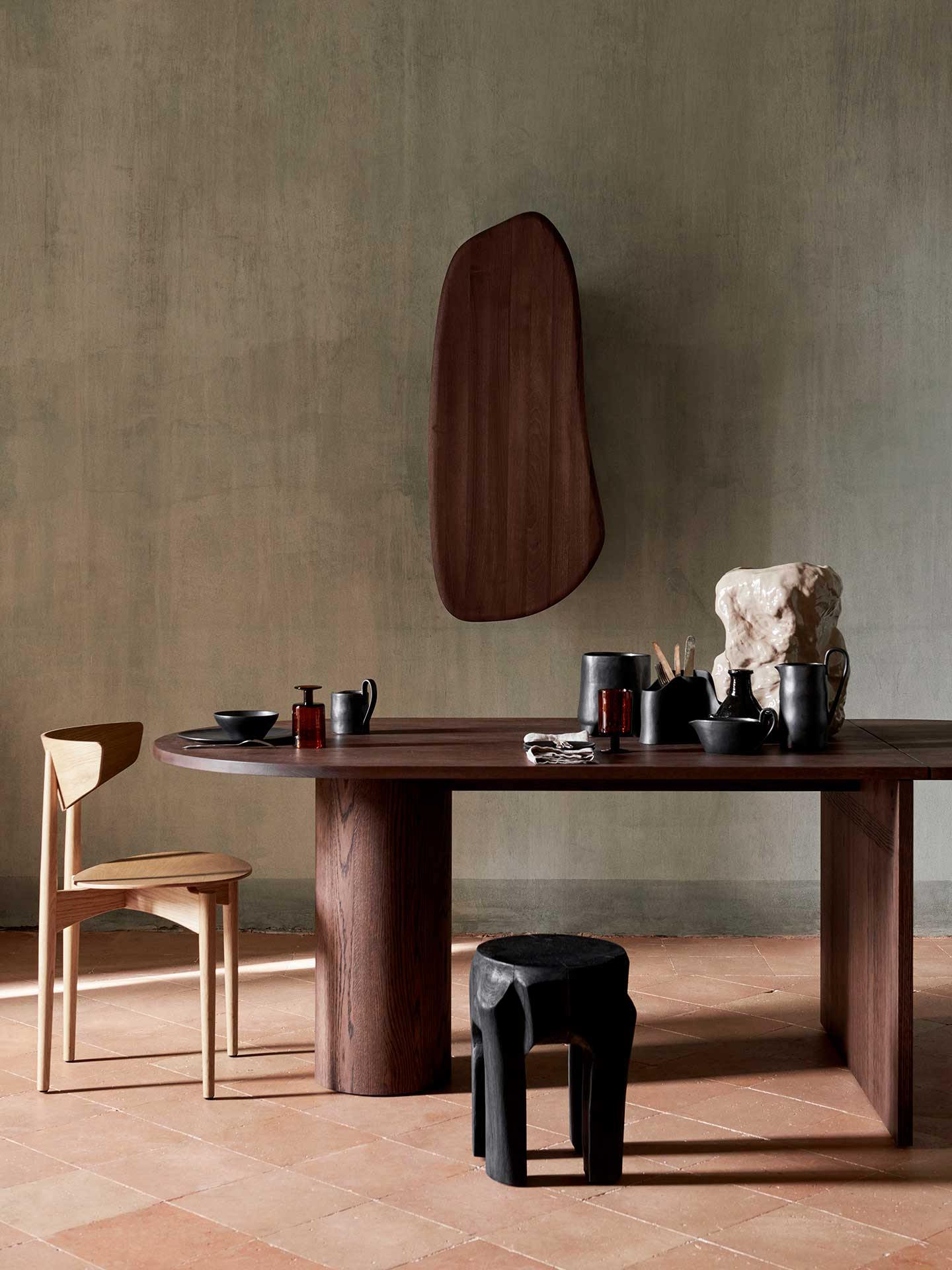 Feve Wall Cabinet Väggskåp Ferm Living - 3