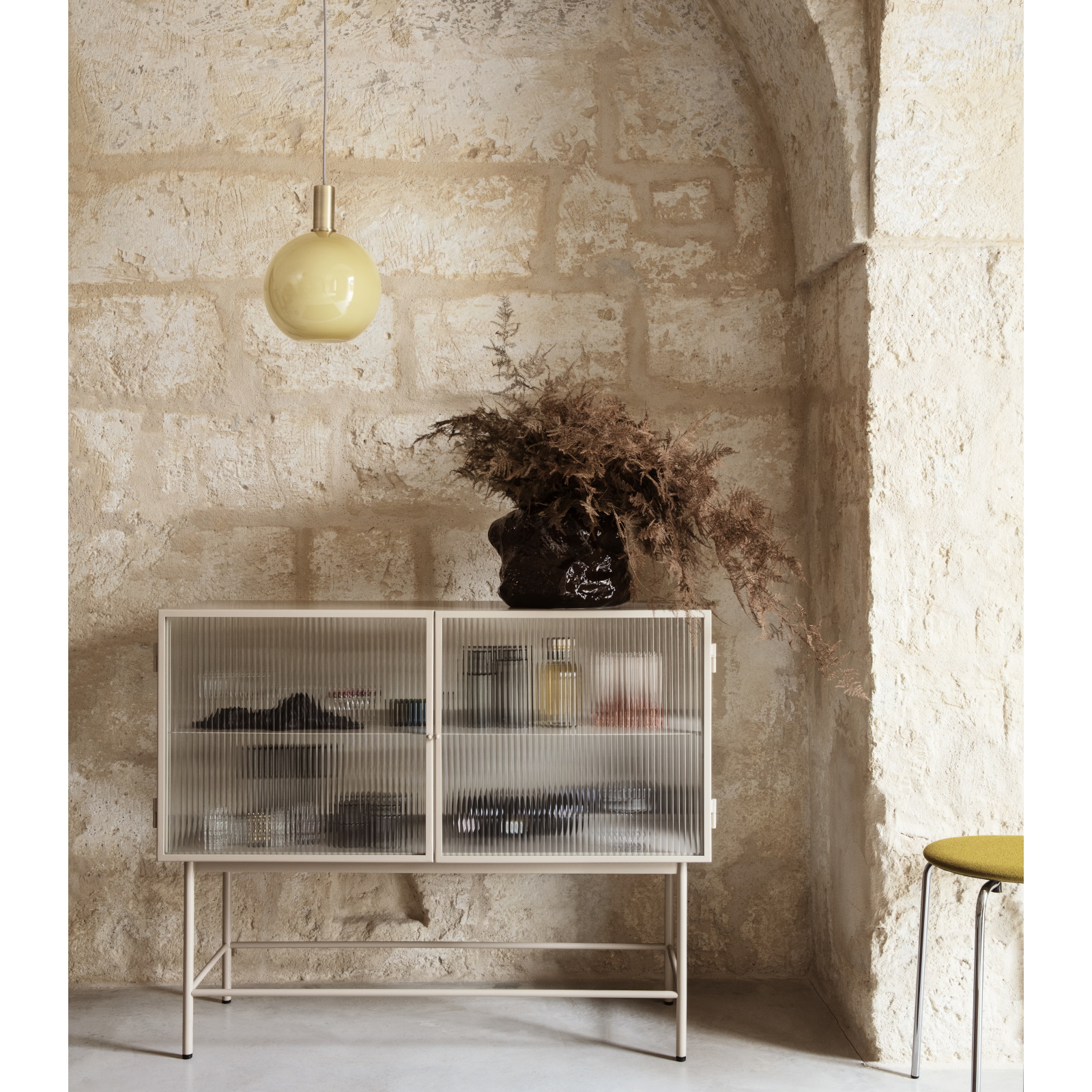 Haze sideboard  Cashmere, Ferm Living - 4