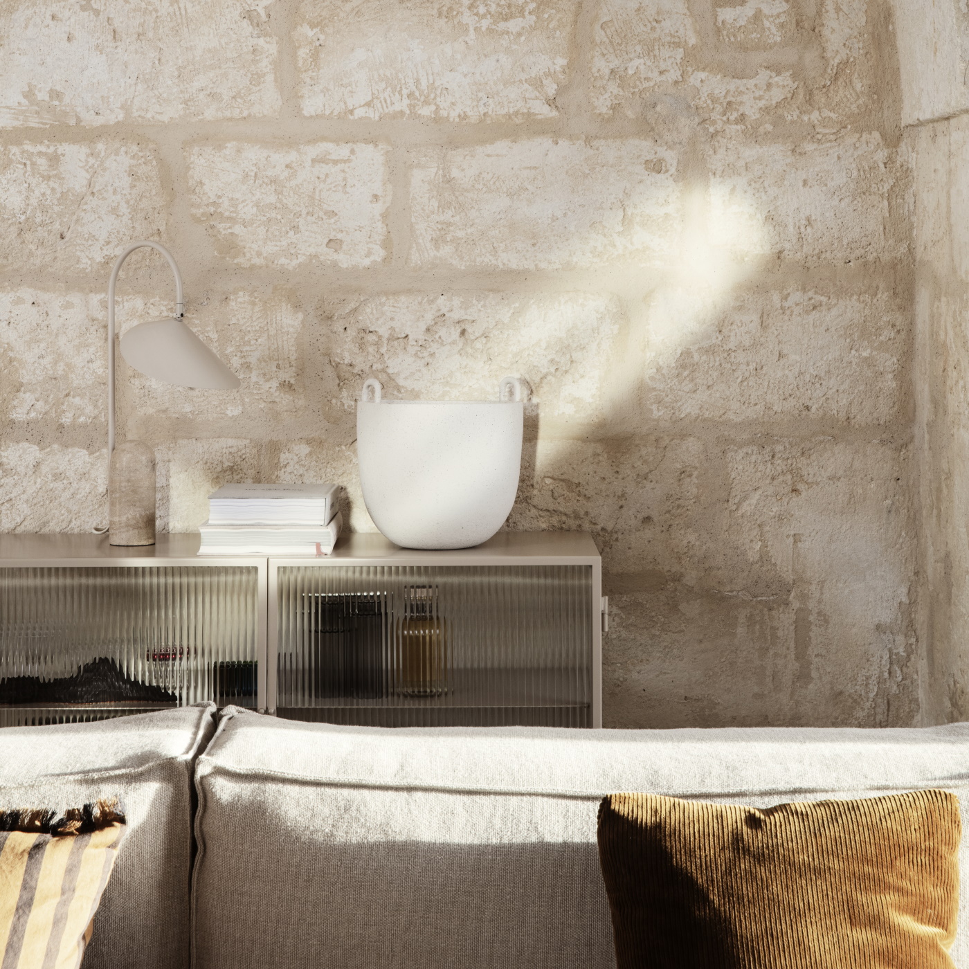 Haze sideboard  Cashmere, Ferm Living - 5