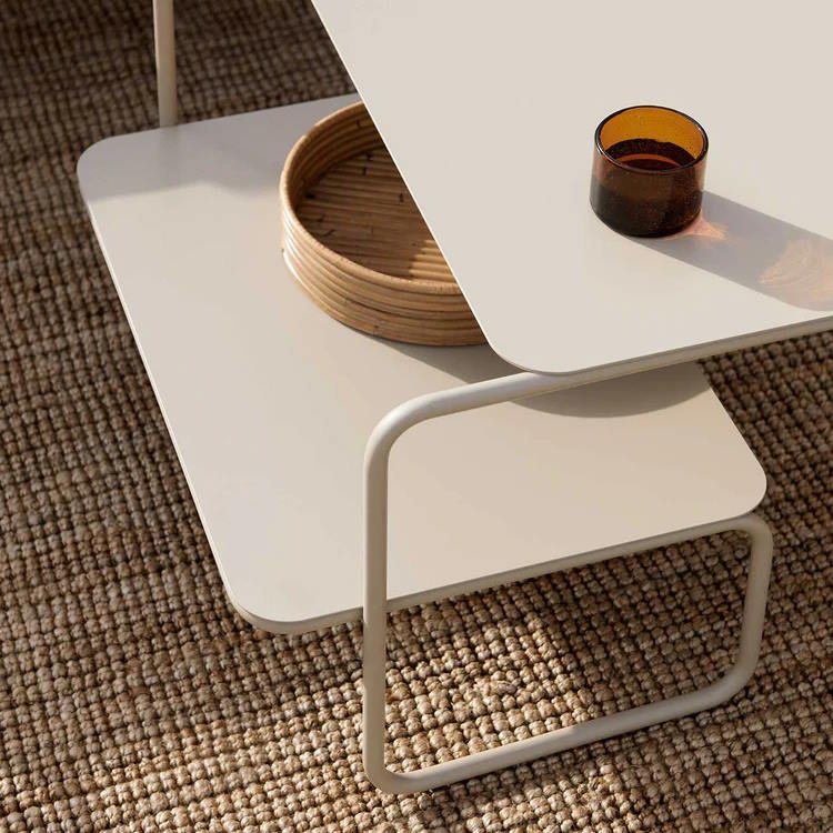 Level Coffee Table Cashmere Ferm Living - 2