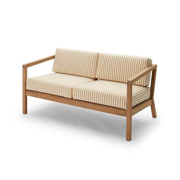 Virkelyst Soffa 2-sits Skagerak  - 8