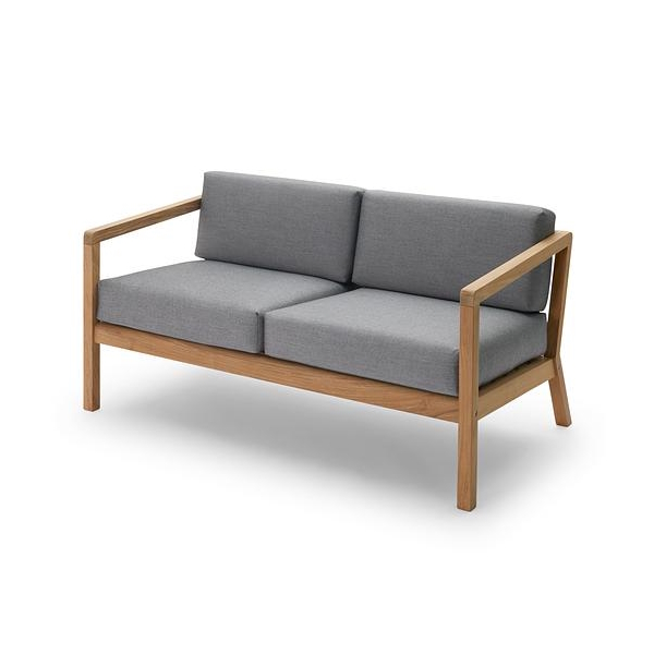 Virkelyst Soffa 2-sits Skagerak  - 9