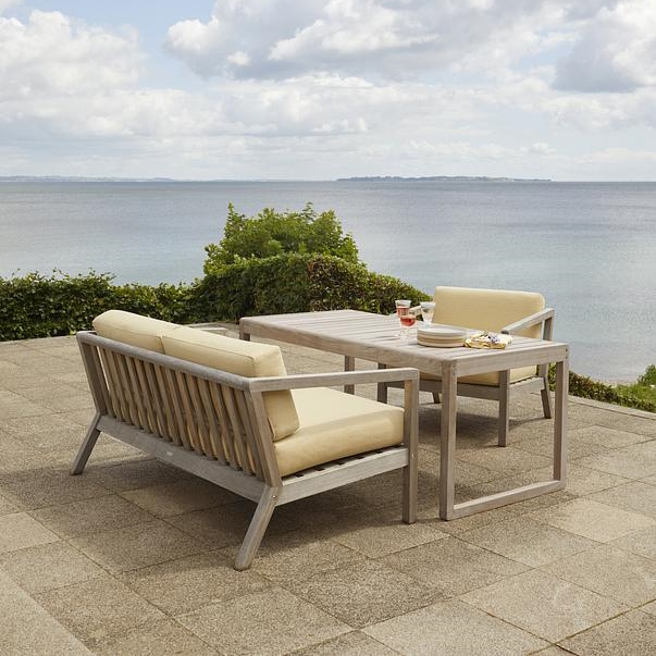 Virkelyst Soffa 2-sits Skagerak  - 4
