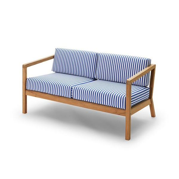 Virkelyst Soffa 2-sits Skagerak  - 7