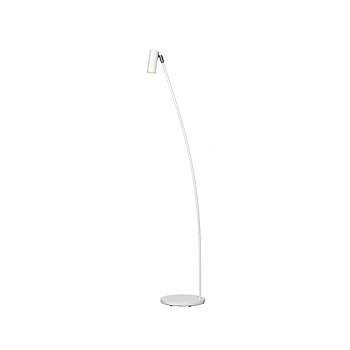 Golvlampa PUCK Vit Örsjö belysning