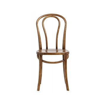 Cafestol BISTRO trä brun Nordal