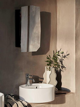 Badrumsskåp Shard Mirror Cabinet  Ferm Living