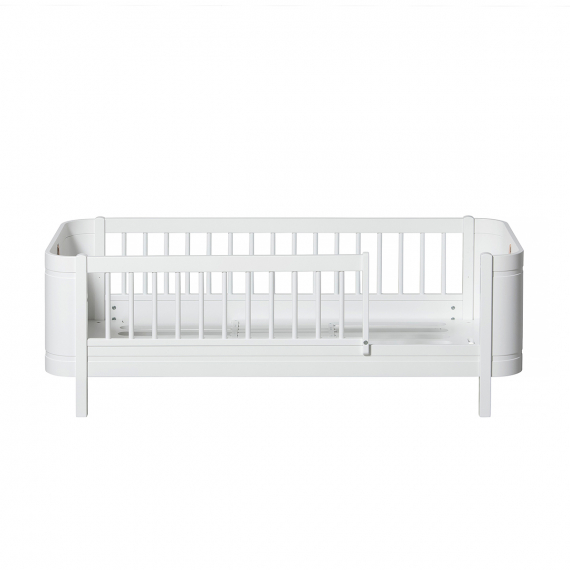 Juniorsäng Mini+ vit Oliver Furniture - 3