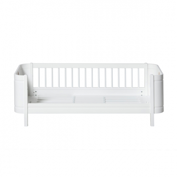 Juniorsäng Mini+ vit Oliver Furniture - 2