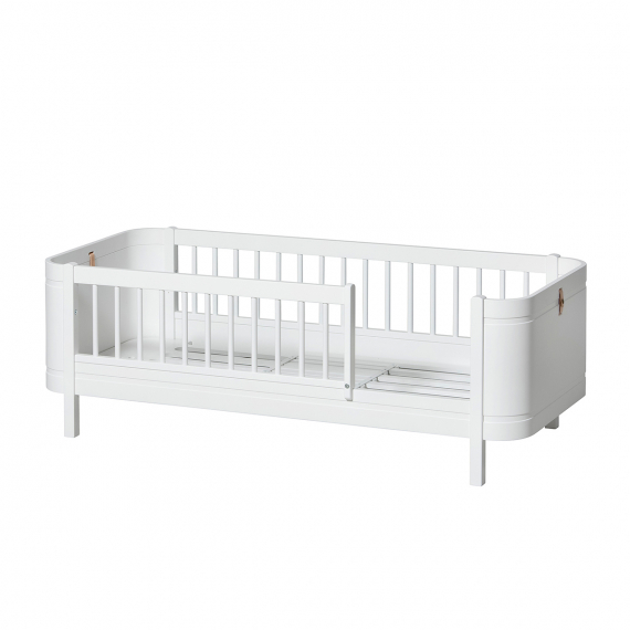 Juniorsäng Mini+ vit Oliver Furniture - 4