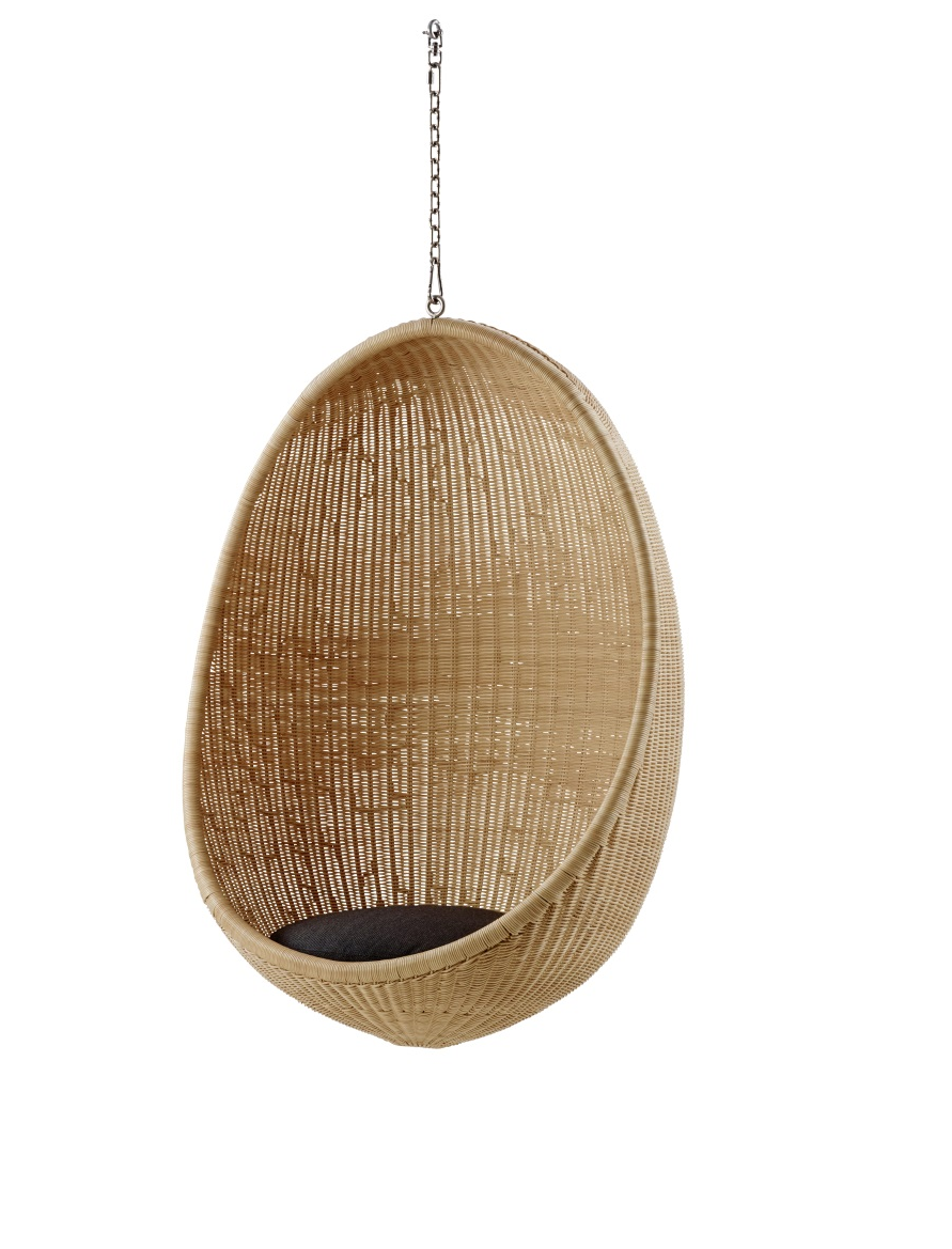 Golvställning Egg Chair Sika Design - 3