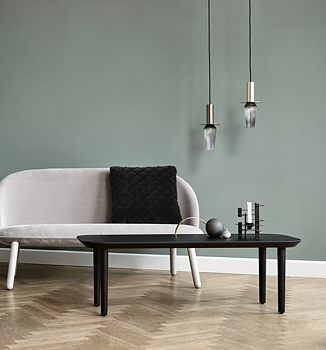 Bord modell T40 Medium coffee table,  Lindebjerg Design