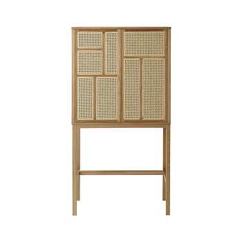 Design House Air Skåp ek