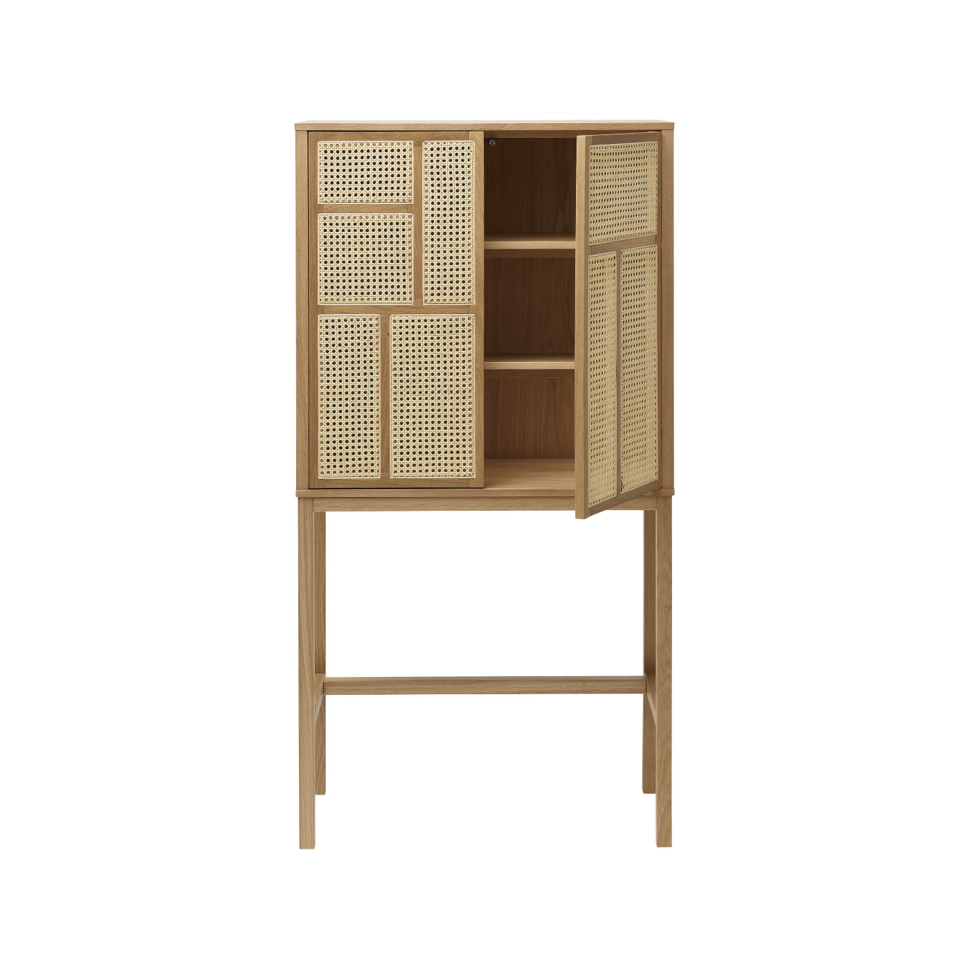 Design House Air Skåp ek - 3