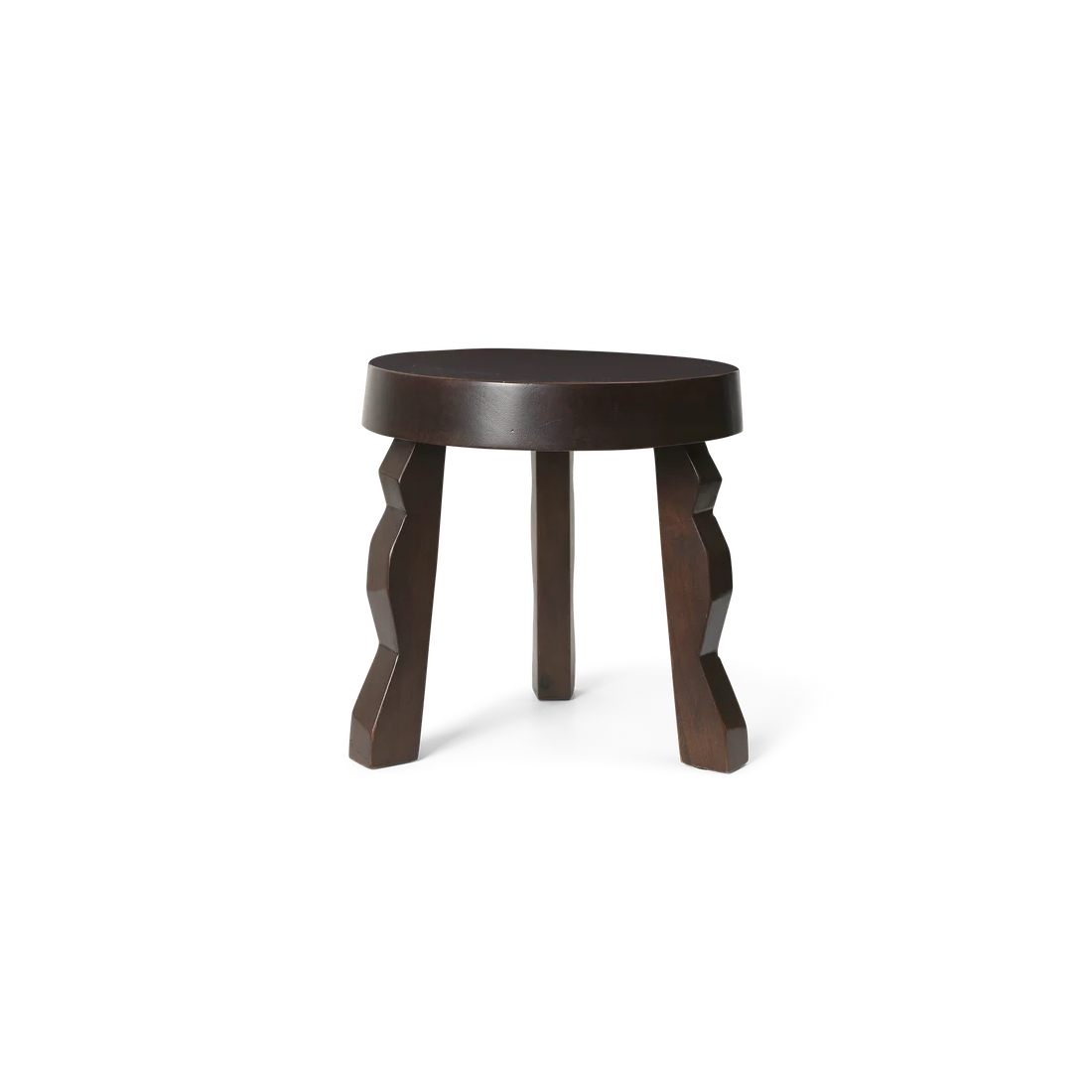 Faye Pall Dark Stained Mango Ferm Living