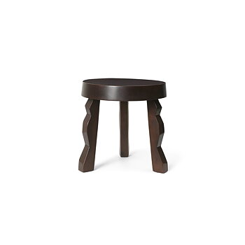 Faye Pall Dark Stained Mango Ferm Living
