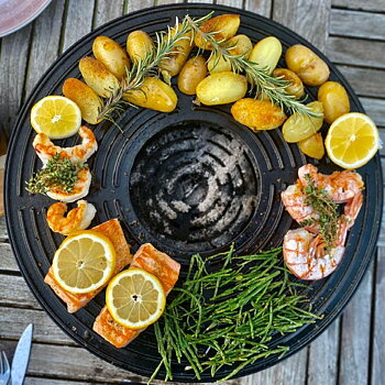 OFYR Bordsgrill Tabl´O