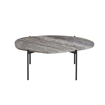 La Terra Coffee table large grey Woud