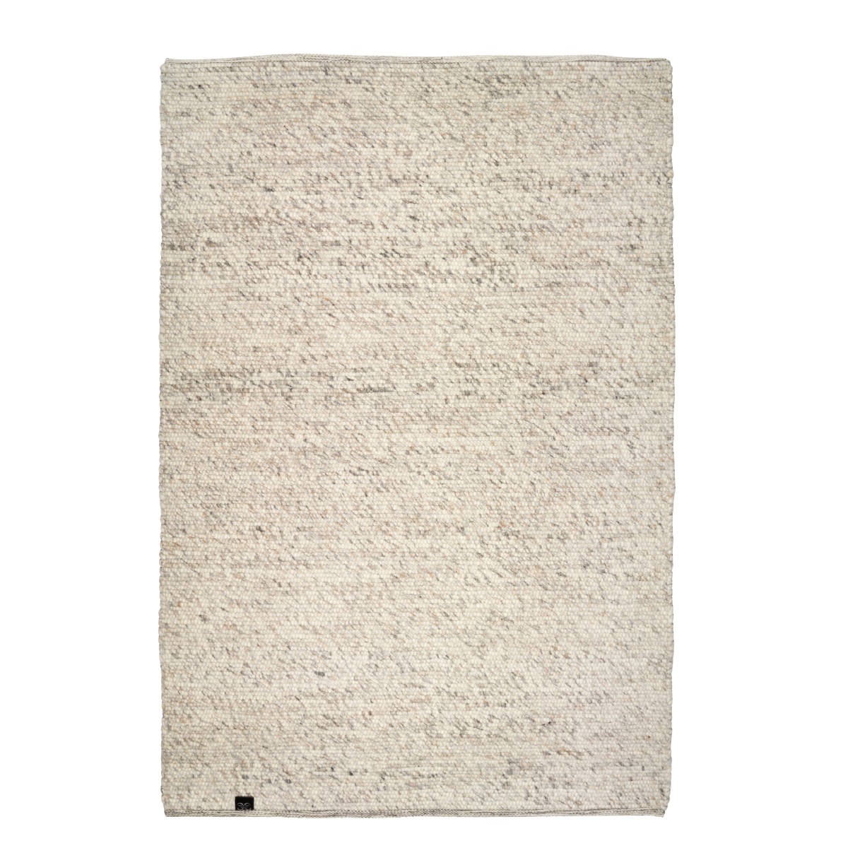 Ullmatta Merino beige 170x230, Classic Collection