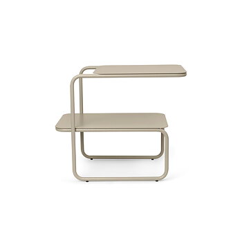 Level Sidobord Cashmere Sidobord Ferm Living