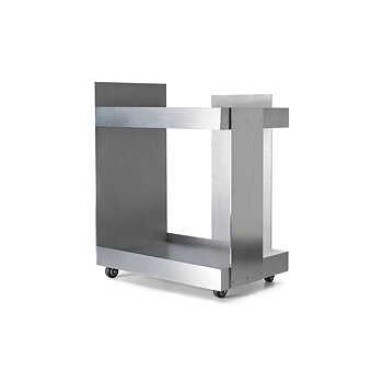 Barvagn Lager Trolley Aluminium Ferm Living