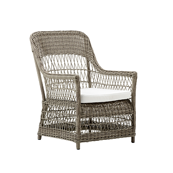 Fåtölj Dawn lounge chair Antique Sika-design