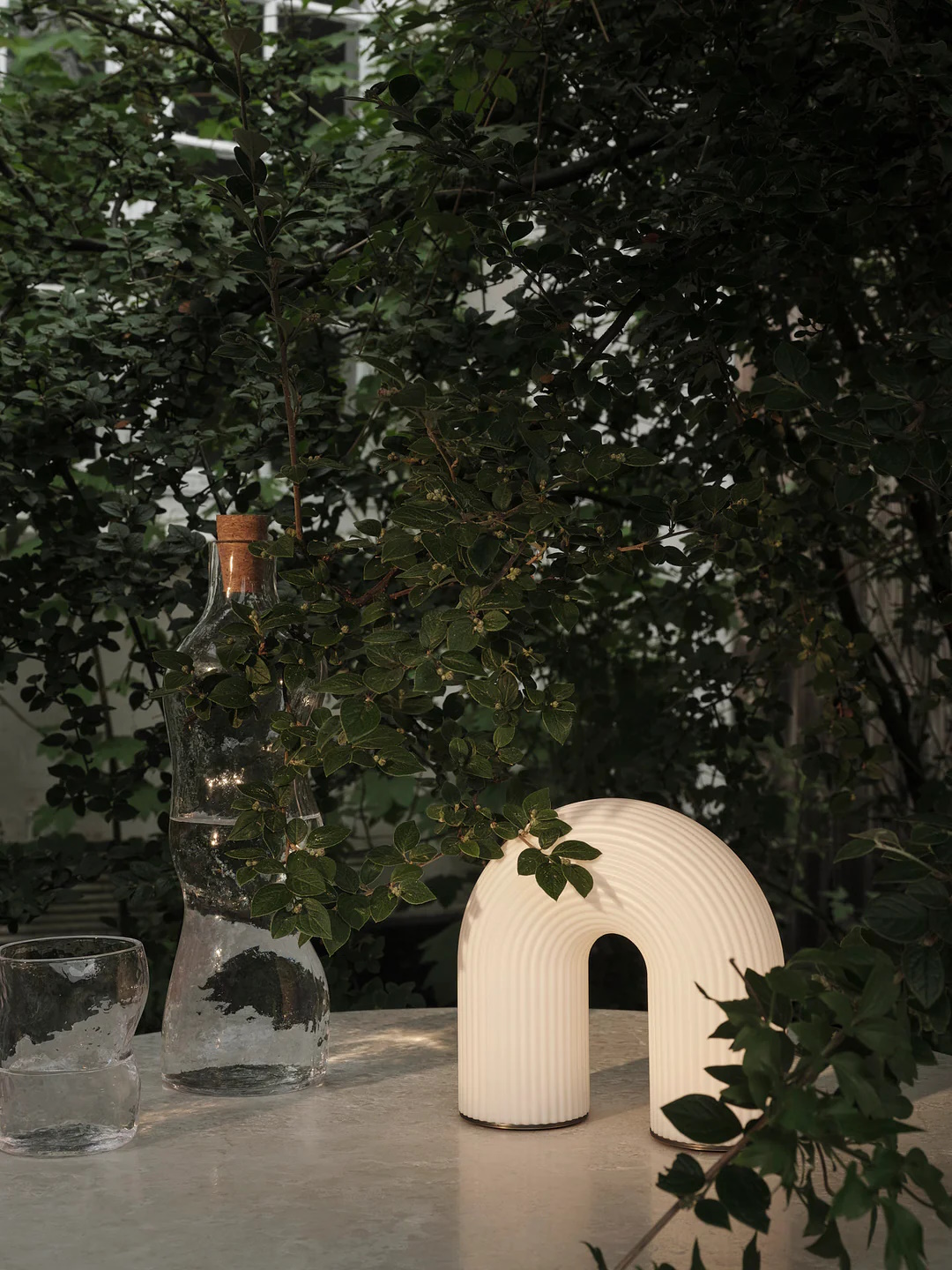 Vuelta Portabel lampa Ferm Living - 3