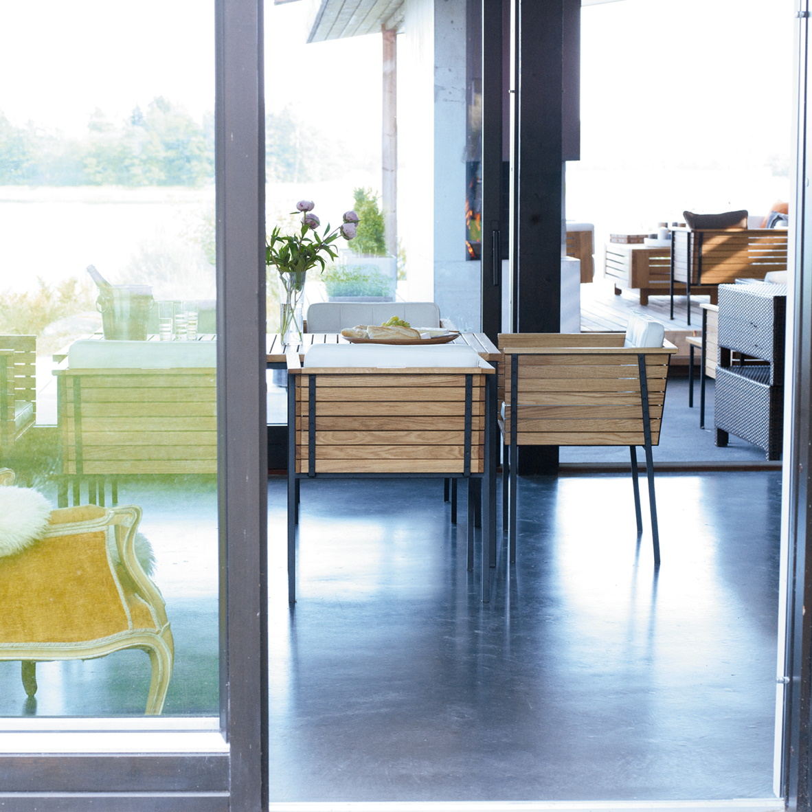 Häringe armchair, Skargaarden - 12