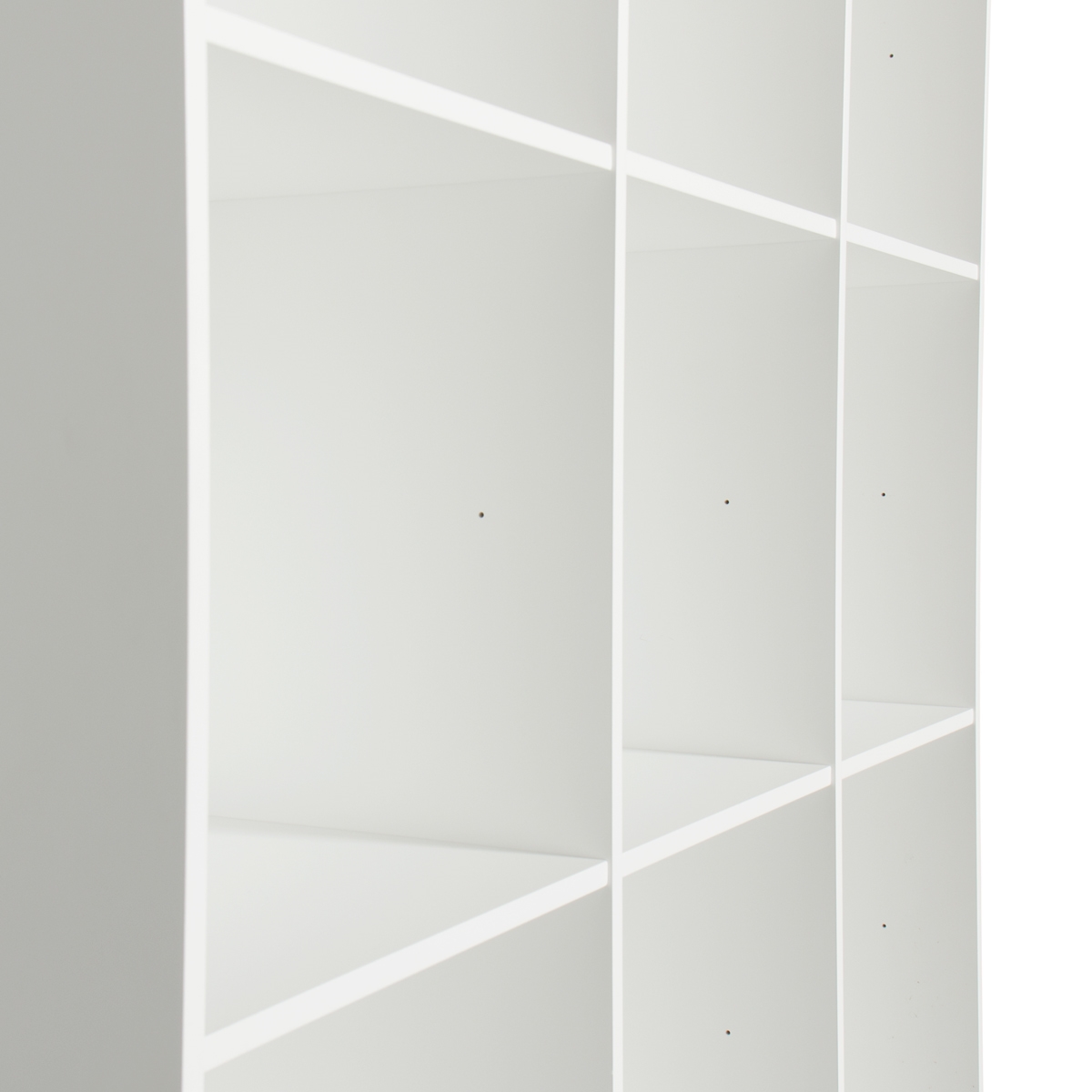 Wood hylla vertikal 3 x 5 sockel Oliver Furniture  - 5