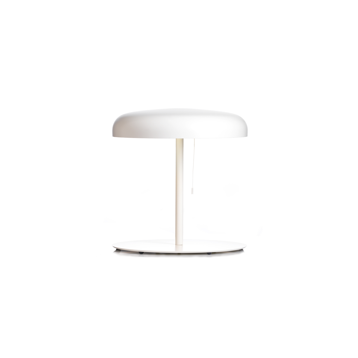 MUSHROOM Bordslampa Vit Örsjö Belysning