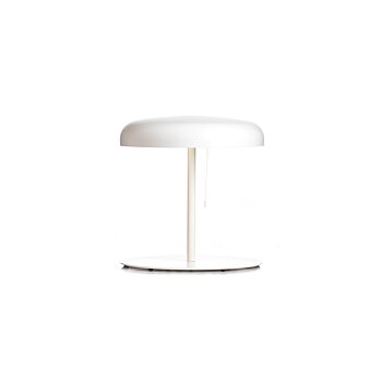 MUSHROOM Bordslampa Vit Örsjö Belysning
