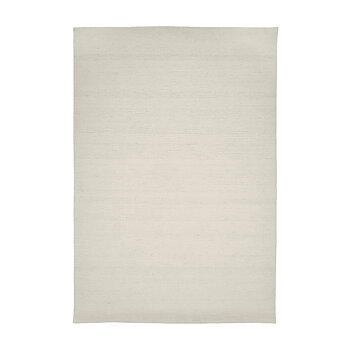 Bouclé ullmatta 250 x 350 cm Ivory Classic Collection