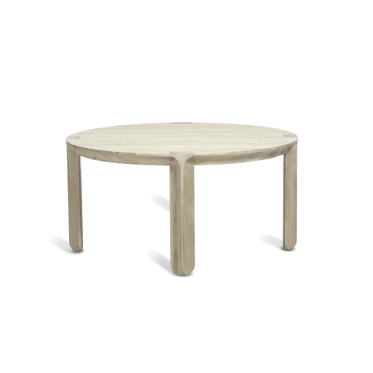 Soffbord hos Solhem Inredning Avlångt 160 Cm Ek Mavis soffbord