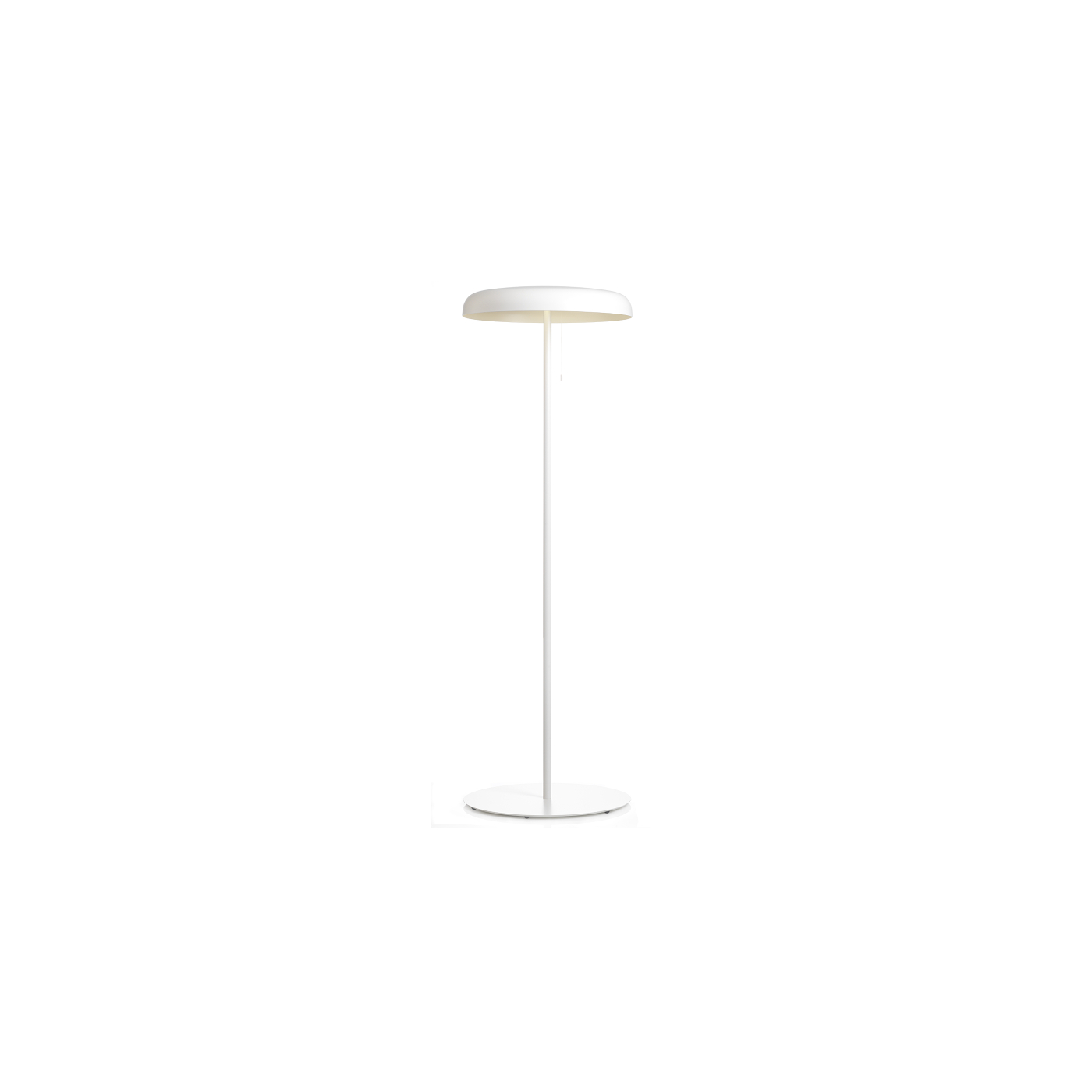 MUSHROOM Golvlampa Vit Örsjö belysning