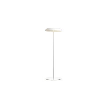 MUSHROOM Golvlampa Vit Örsjö belysning