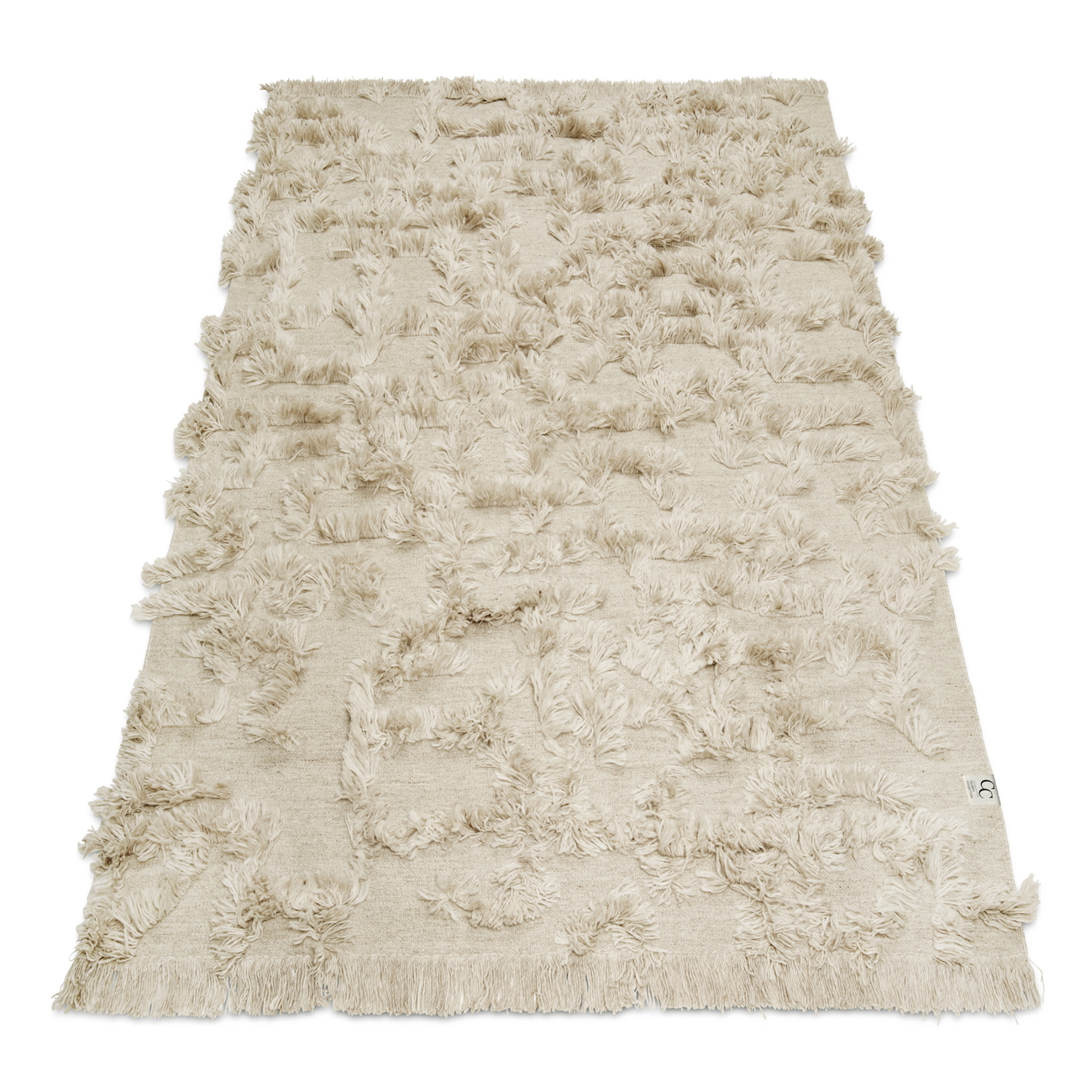 Ullmatta Rio beige 200 x 300 cm Classic Collection - 3