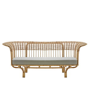 Rottingsoffa Belladonna natur FA Sika-design