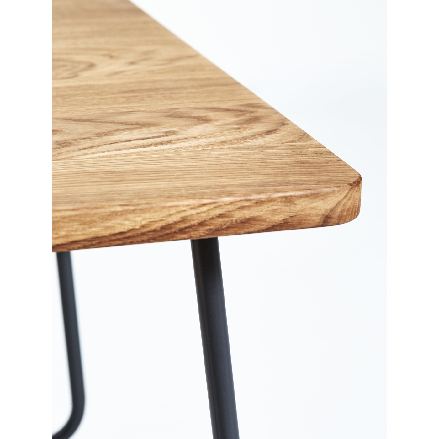  MARCEL soffbord 160 x 50 oljad ek Mavis  - 4