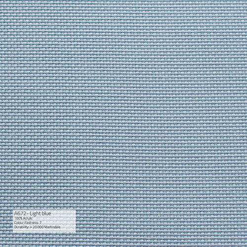 Monet rottingfåtölj Exterior natur Sika-Design - 10