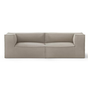 Catena Soffa Large COMBI1 Cotton L Natur Ferm Living