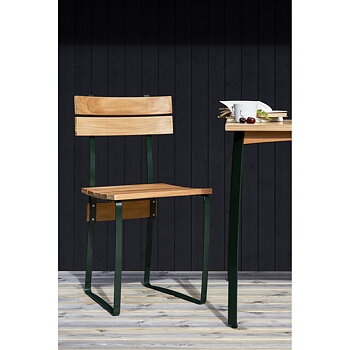 Kerteminde stol teak, Skargaarden